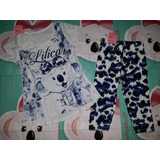 Conjunto Original Lilica Ripilica