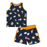 Conjunto Original Lilica Ripilica
