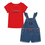 Conjunto Original Tommy Hilfiger