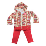 Conjunto Outono Inverno Quimby
