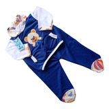 Conjunto Pagao Bebe Menino