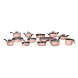 Conjunto Panelas Aluminio Antiaderente