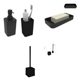 Conjunto Para Banheiro Saboneteira