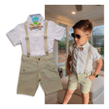 Conjunto Para Batizado Infantil