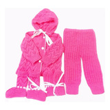 Conjunto Para Bebe
