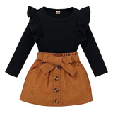 Conjunto Para Bebe Menina