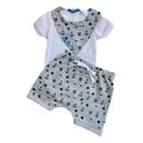 Conjunto Para Bebe Menino