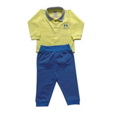 Conjunto Para Bebe Menino