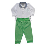 Conjunto Para Bebe Menino
