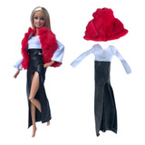 Conjunto Para Boneca Barbie