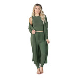 Conjunto Para Casa Com