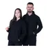 Conjunto Para Casal De Blusa De Frio Modelo Canguru Moletom
