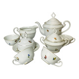 Conjunto Para Cha Em