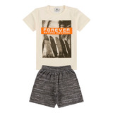 Conjunto Para Crianca Menino