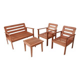 Conjunto Para Jardim Com