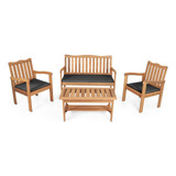 Conjunto Para Jardim De