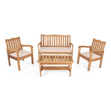 Conjunto Para Jardim De