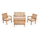 Conjunto Para Jardim De