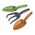 Conjunto Para Jardinagem 3 Peças De Plástico Tramontina