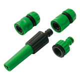 Conjunto Para Mangueira Verde