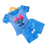 Conjunto Para Menina Infantil