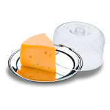 Conjunto Para Queijo Petunia