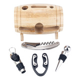 Conjunto Para Vinhos 4