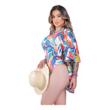 Conjunto Pareo Maio Feminino
