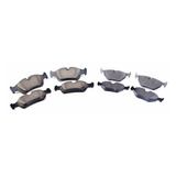 Conjunto Pastilha Bmw Z3