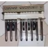 Conjunto Pedaleira Orgao Yamaha D-415