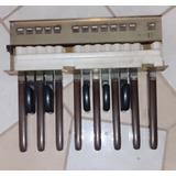 Conjunto Pedaleira Orgao Yamaha