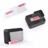Conjunto Película Vidro Gopro Hero 5 6 7 Tela Lcd E Lente
