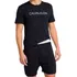 Conjunto Pijama Calvin Klein Camiseta Bermuda Sleepwear Kit