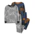 Conjunto Pijama Carters 4 Peças Original Importado