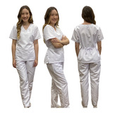 Conjunto Pijama Cirurgico Scrub