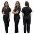 Conjunto Pijama Cirúrgico Scrub Unissex Gabardine