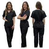 Conjunto Pijama Cirurgico Scrub