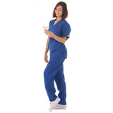 Conjunto Pijama Cirurgico Scrubs