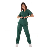 Conjunto Pijama Cirurgico Scrubs