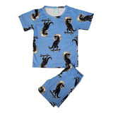 Conjunto Pijama Infantil Menino