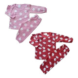Conjunto Pijama Soft Infantil