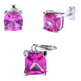 Conjunto Pink Safira Rosa