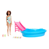 Conjunto Piscina Glam Com