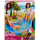 Conjunto Piscina Glam Com