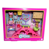 Conjunto Pista De Patinacao
