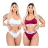 Conjunto Pit Bull - Confortável E Sensual - Kit C/ 2