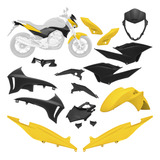 Conjunto Plastico Cb 300