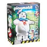 Conjunto Playmobil Ghostbusters Stay