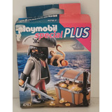 Conjunto Playmobil Special Plus 4767 Bucaneiro Sunny Lacrado