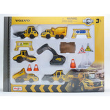 Conjunto Playset Construcao 6